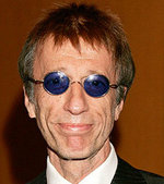 Robin Gibb Funeral